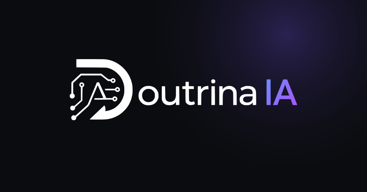 Doutrina IA, comunidade de tecnologia e inteligência artificial para empresários
